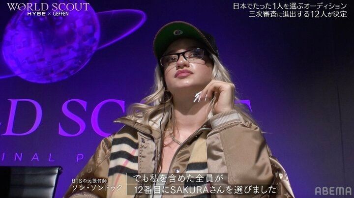 【写真・画像】いじめを受け小3から不登校…15歳・候補生、下手なパフォーマンスも審査員全員が投票する異例の事態 2枚目