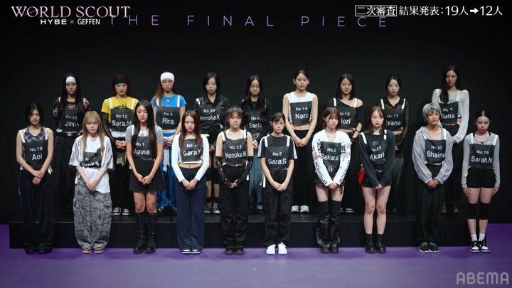 「残酷すぎる」ランキング2位だったLDHダンサーがまさかの脱落