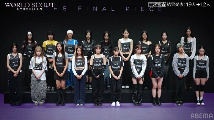 【写真・画像】「2位だったのに？」残酷すぎる…「ちょっと待って」「大波乱が起きてる」LDHダンサーが涙の脱落、舞台裏で大号泣 2枚目