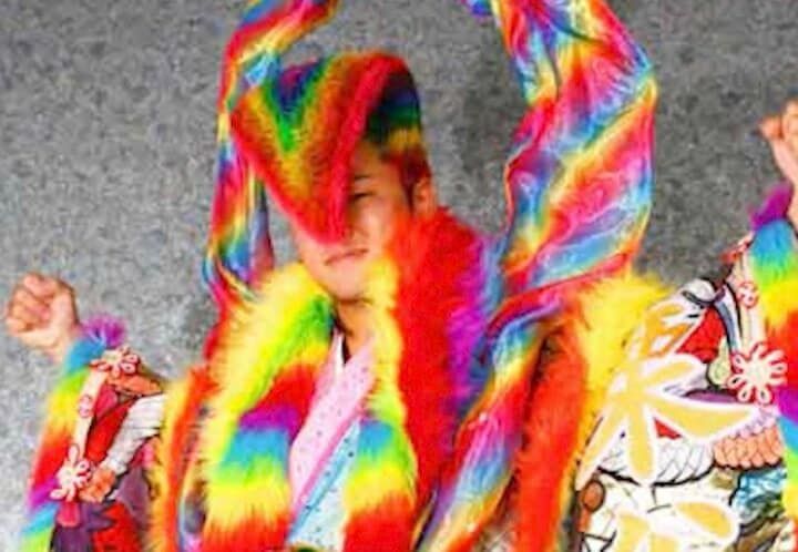 【写真・画像】福岡の成人式で目立ちまくった新成人、27歳になった現在の姿に驚き「サングラス外すと赤ちゃんみたいな顔！」「大人になった！」 1枚目