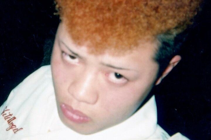 【写真・画像】「人殺す以外は全部やってきた」人気芸人、若かりし頃“不良時代の写真”を公開し衝撃 1枚目