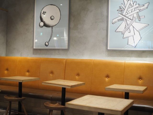 猿田彦珈琲 店内