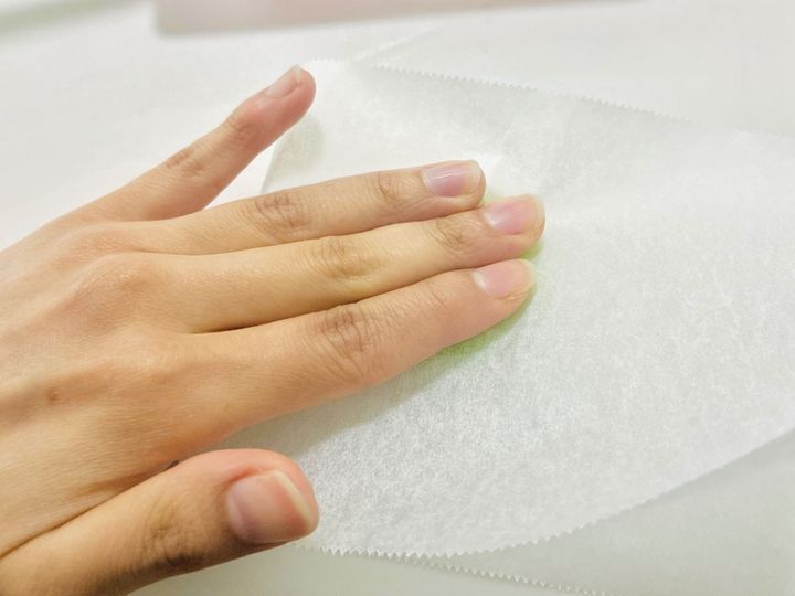 【男の子ママもひな祭り】菱餅に憧れて三色だんごを購入→なんちゃってが完成「サイズ感がちょうどいい」