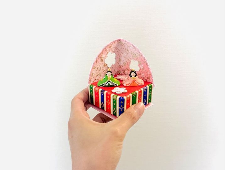 アラフォーのリアルなひな祭り