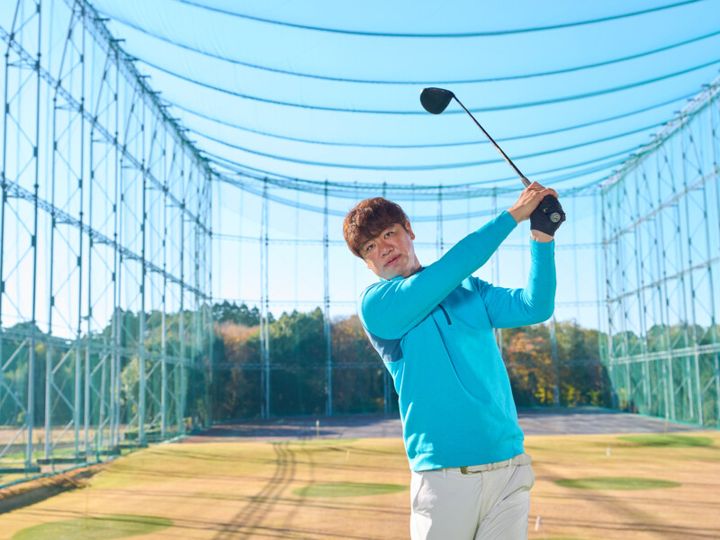 ドライバーの方向性を上げる練習法！男子プロがわかりやすく解説