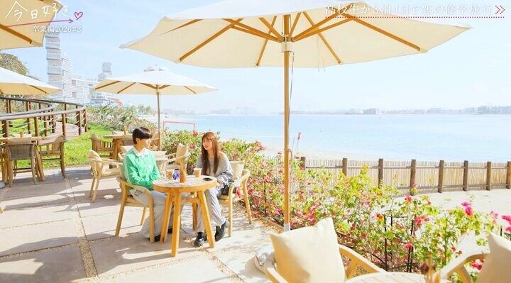 【写真・画像】「そんなん言われたら意識しちゃうじゃん」継続5回目のひなの、イケメン新規メンバーと朝デートで急接近『今日好き』卒業編2026第3話 3枚目