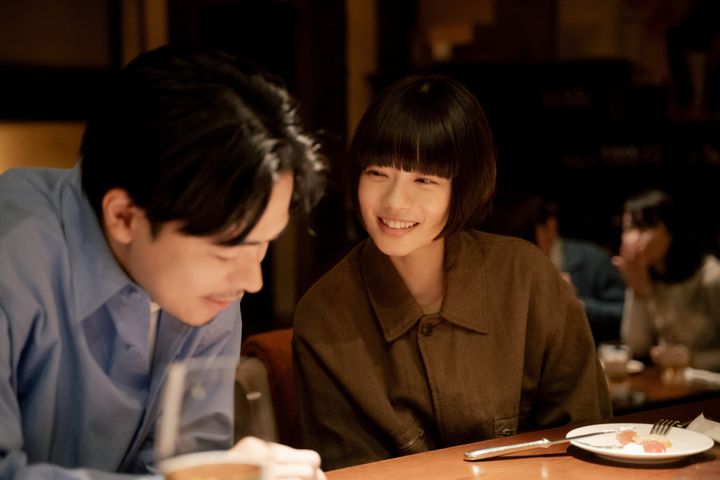 ドラマ『冬のなんかさ、春のなんかね』第7話より （C）日本テレビ width=