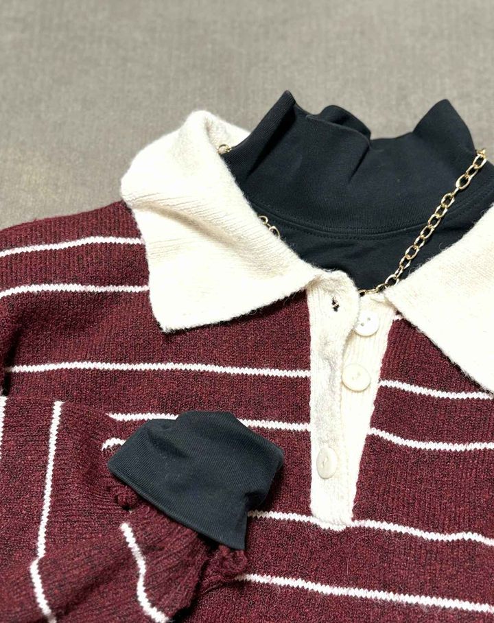 画像: インナーで季節を