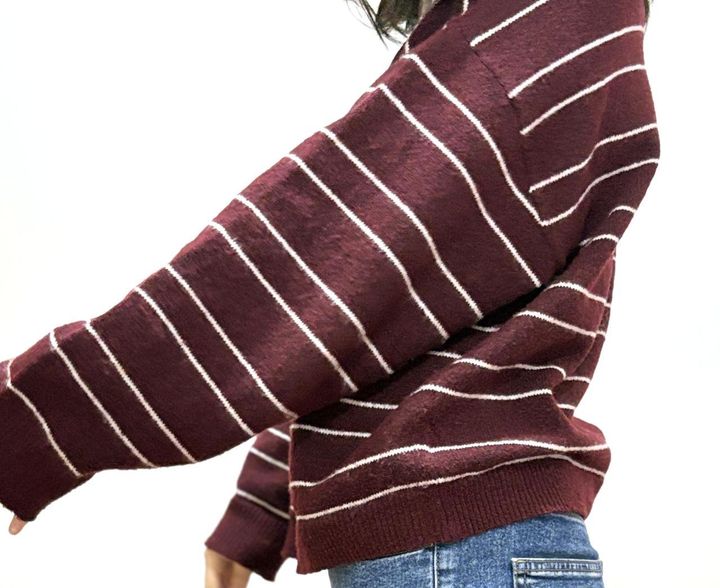 画像: ゆったりとした着心地