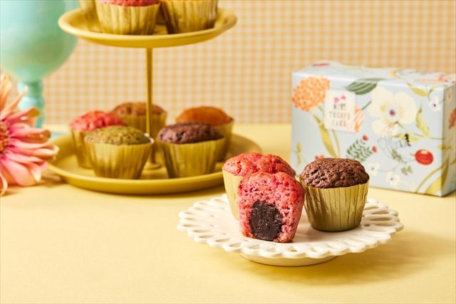 ミニトリュフケーキ