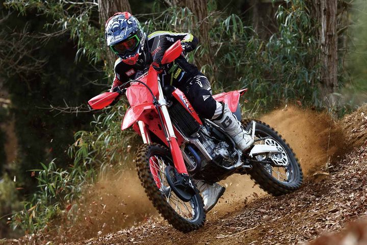 ホンダ CRF250RX / CRF450RX