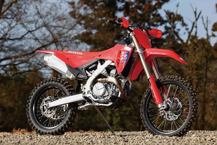 ホンダ CRF250RX / CRF450RX