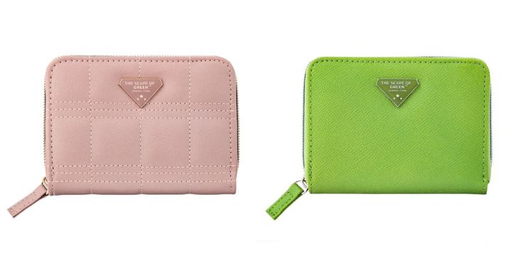 THE SCAPE OF GREEN やみつきサイフ