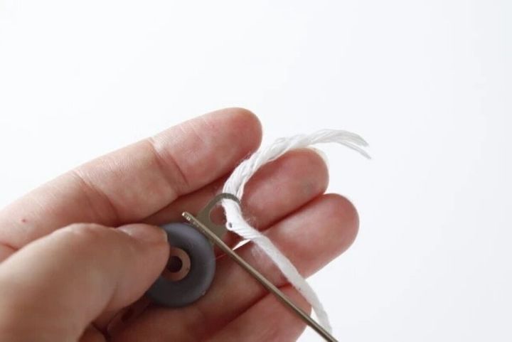 ダイソー ヤーンスレダー 使用例