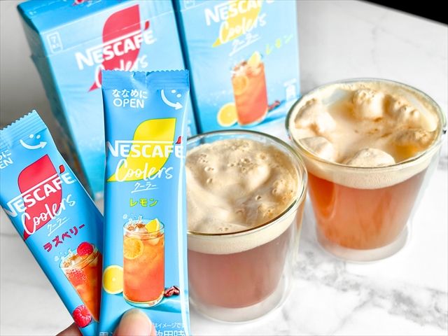 ネスカフェ クーラー ２