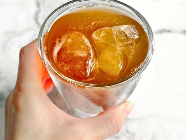 ネスカフェ クーラー レモン