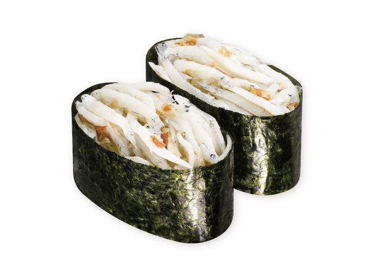 【愛媛県産】釜揚げしらす