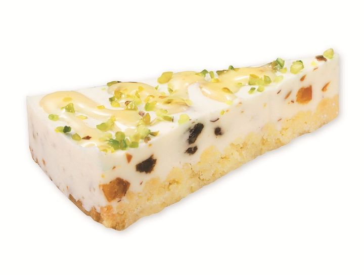 クリームチーズケーキ～ナッツ・ドライフルーツ入り～