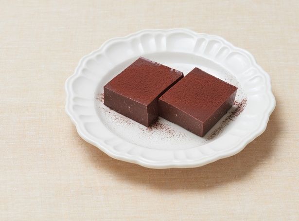 ショコラテリーヌ (C)松田 リエ／KADOKAWA