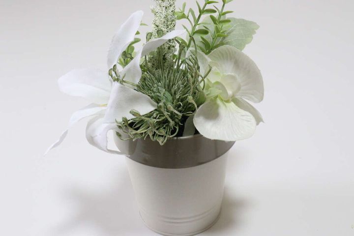 花筒用ホルダー 使用例