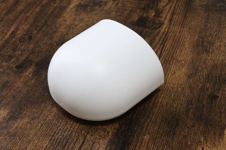 ダイソーのマグネット付きラウンドポケットのビジュアル