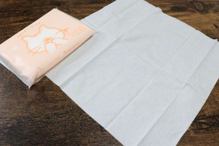 プレミアムふんわか サイズ感