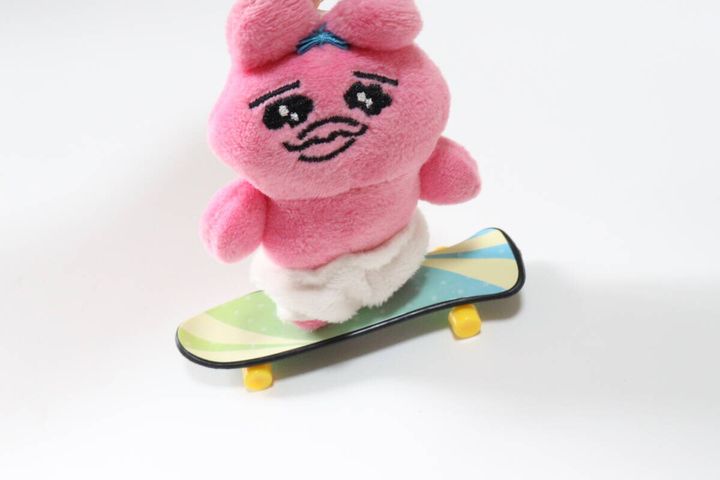 スケートボード ディスプレイ