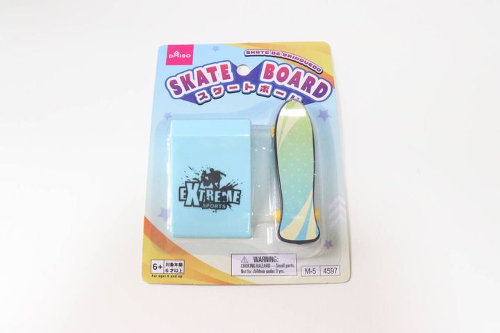 スケートボード パッケージ