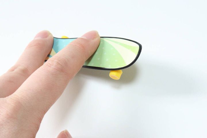 スケートボード 使用方法