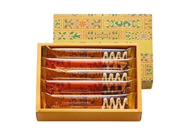 さくらのプティゴーフルやクリームサンドなど、上野凮月堂から春の期間限定商品登場！