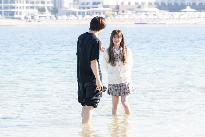 【写真・画像】5人の女子から一目惚れた爆モテ男子、今回も女子たちが「会いたかった」「はるとしか勝たん」次々と虜に…美人JKたちの戦いが激化『今日好き』卒業編2026第3話 2枚目