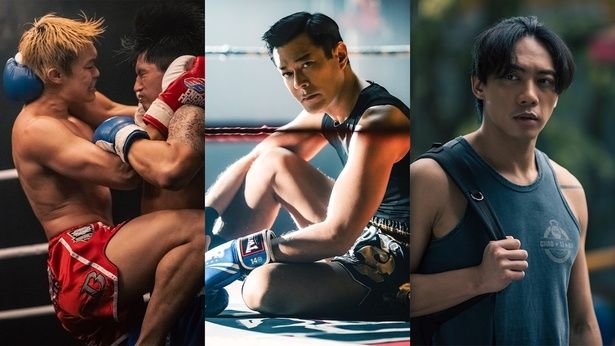 【写真を見る】それぞれの思いを胸に、負けられない戦いに挑む者たちの姿を切り取った場面写真も解禁！ [c]2025 Ovation Entertainment Group Limited. One Cool Film Production Limited. All Rights Reserved.