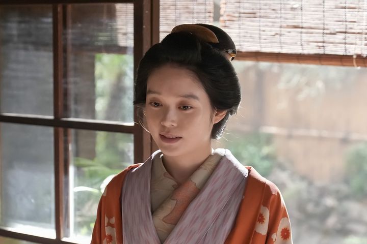 連続テレビ小説『ばけばけ』第108回より （C）NHK width=