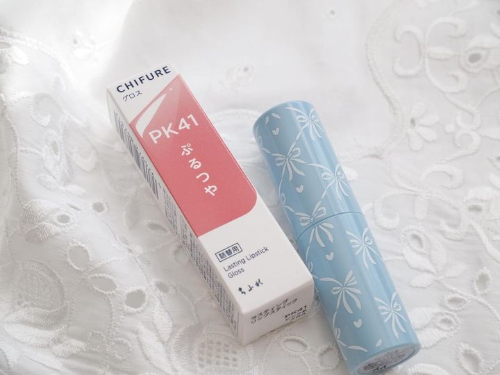 画像: ちふれにこんな一面？ ほんのりバレエコアなケースが新鮮