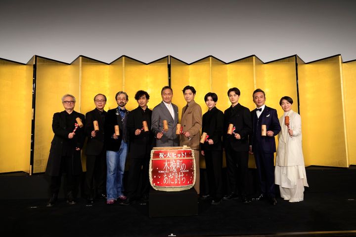 長尾謙杜、女形姿がSNSで話題沸騰！「僕の中ではヒロインだと思っているので」