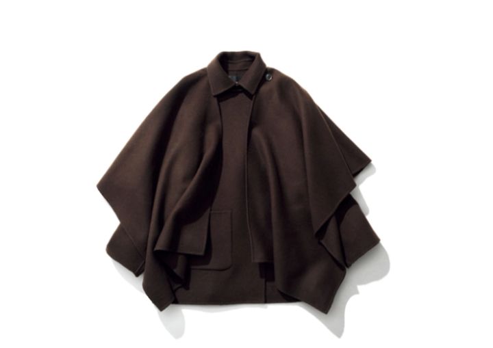 ショート丈コート