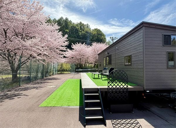 【長野県小諸市】「布引温泉 小諸」が桜の滞在体験プランをスタート！“見る花見”から“泊まる花見”へ