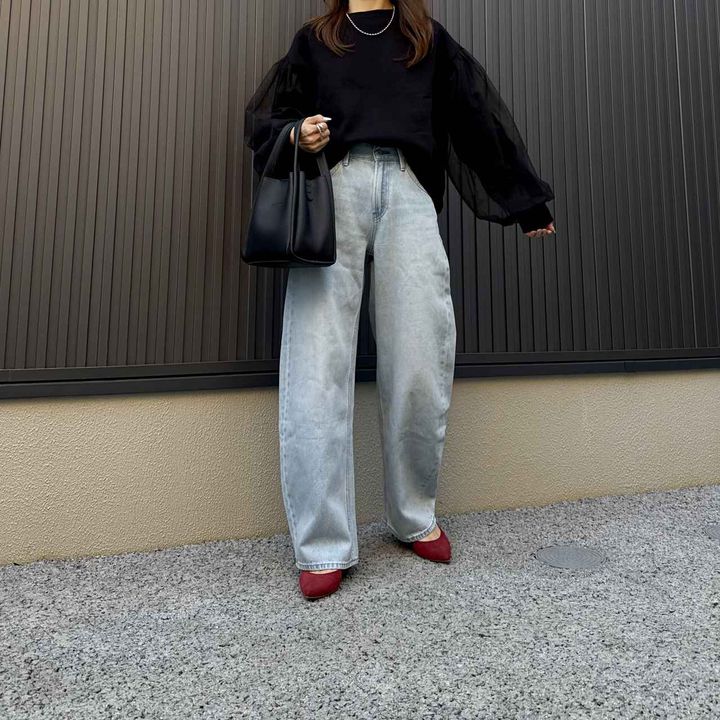 画像: コーディネート2