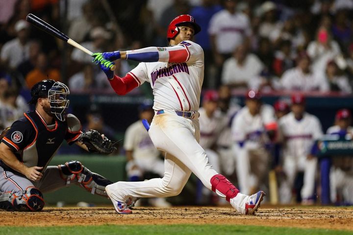 WBC2026】ソト、マチャド、カミネロで1イニング3発……ドミニカ共和国