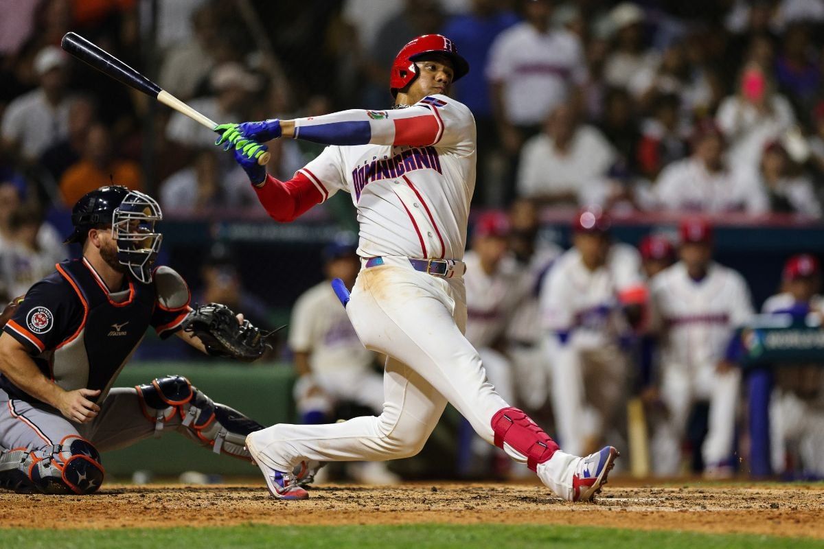 WBC2026】ソト、マチャド、カミネロで1イニング3発……ドミニカ共和国