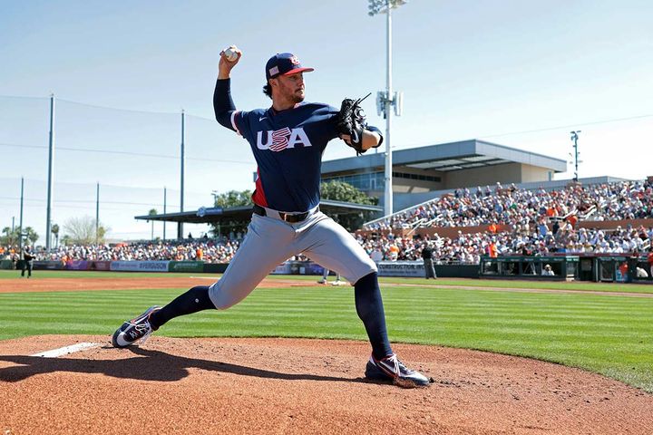 WBCでも注目が集まるポール・スキーンズ（C）Getty Images