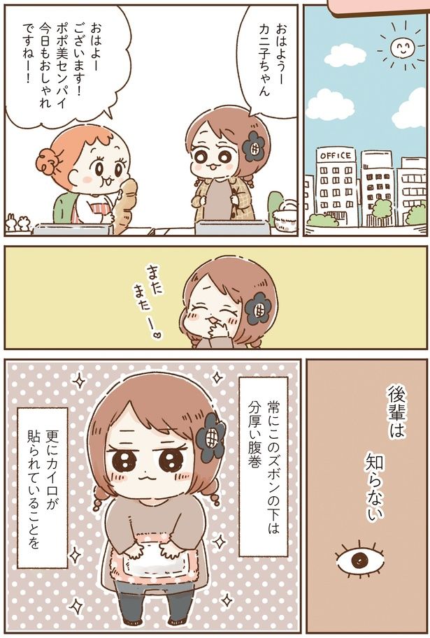 今日もおしゃれですね (C)鳥頭ゆば、小幡泰介／KADOKAWA