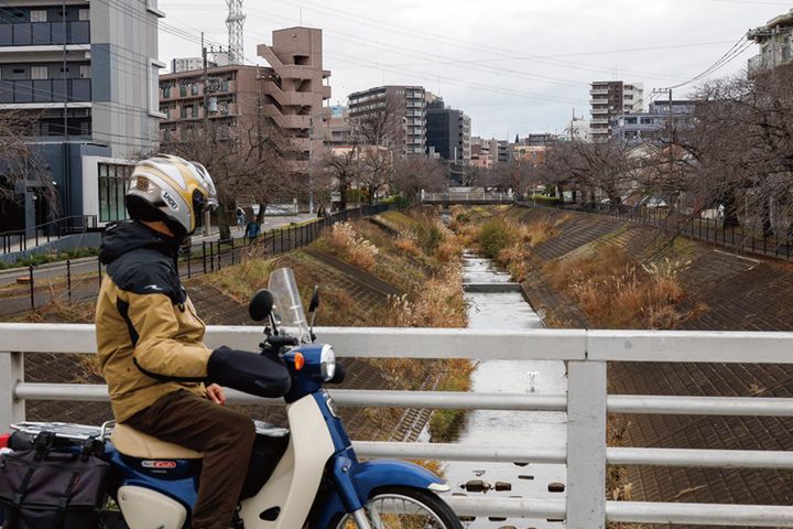 ジブリアニメ「平成狸合戦ぽんぽこ」の聖地へ｜多摩丘陵を巡礼する