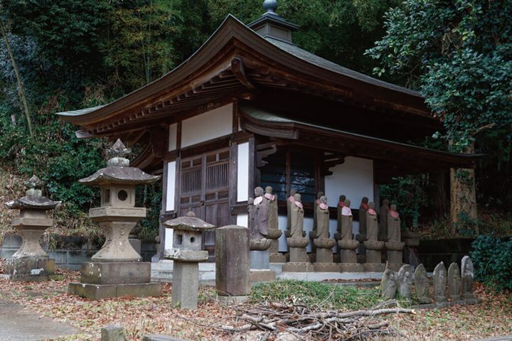 ジブリアニメ「平成狸合戦ぽんぽこ」の聖地へ｜多摩丘陵を巡礼する