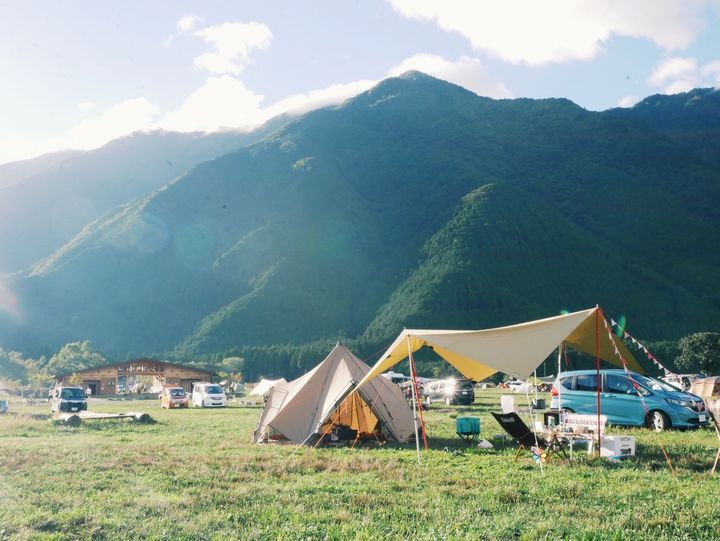 人気キャンプ場予約大苦戦！夫婦の奮闘記