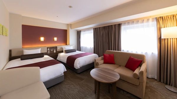 【東京都品川区・神奈川県横浜市】京急 EXホテルの高輪＆横浜駅東口がリニューアル！より快適で機能的な滞在空間を提供