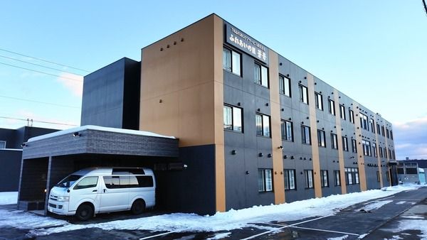 【北海道千歳市】“老後移住”のニーズに応える「介護付きホーム ふれあいの里 蒼華」開設！