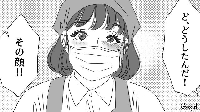 不自然に頬を腫らしていた幼なじみ…DVが原因で離婚した元旦那を疑い「やっぱり家まで送れば良かった」