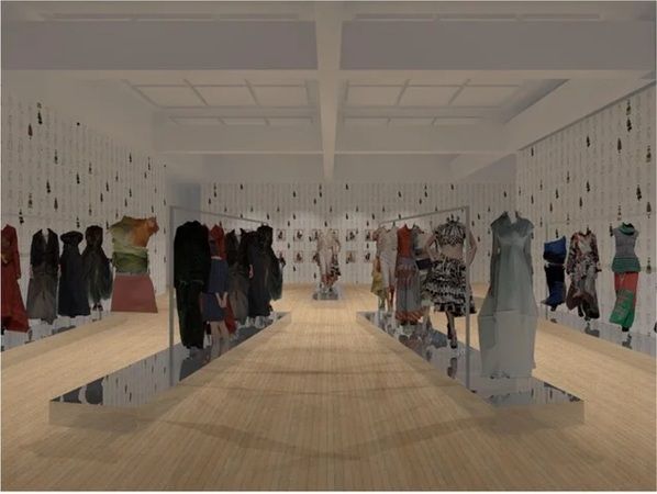 東京都現代美術館で、世界的ファッションデザイナー・コシノヒロコさんの展覧会を開催