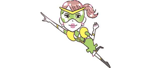 山﨑まいこレンジャー